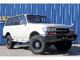 トヨタ ランドクルーザー80(4枚目)