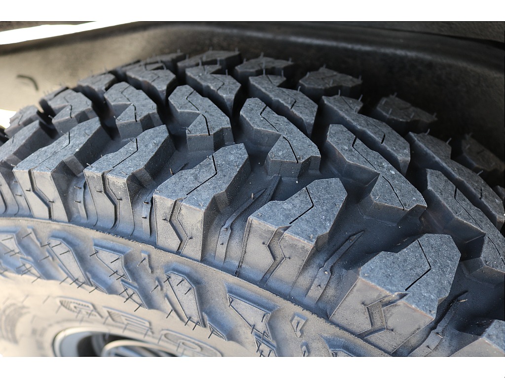 ジオランダーMTタイヤ