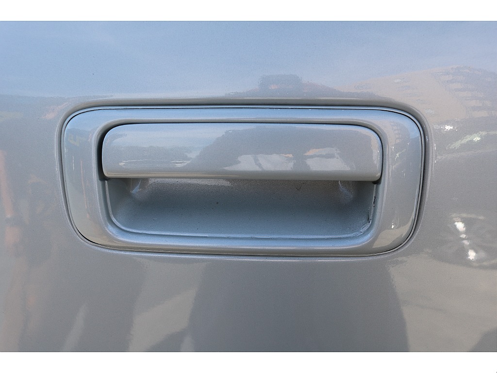 アウターハンドル