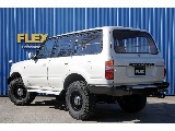トヨタ ランドクルーザー80(5枚目)
