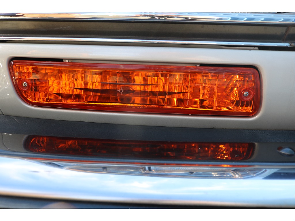 ウインカーレンズ