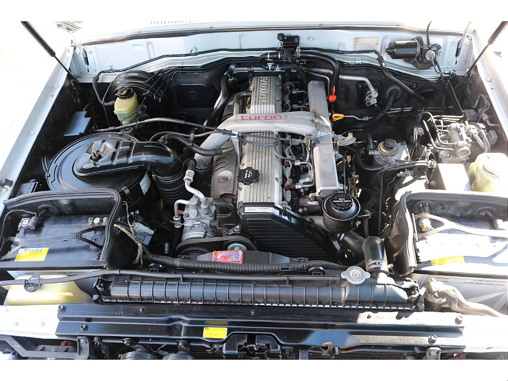 エンジンルーム