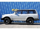 トヨタ ランドクルーザー80(6枚目)