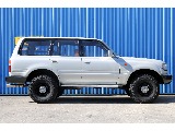 トヨタ ランドクルーザー80(7枚目)