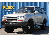 トヨタ ランドクルーザー80(1枚目)