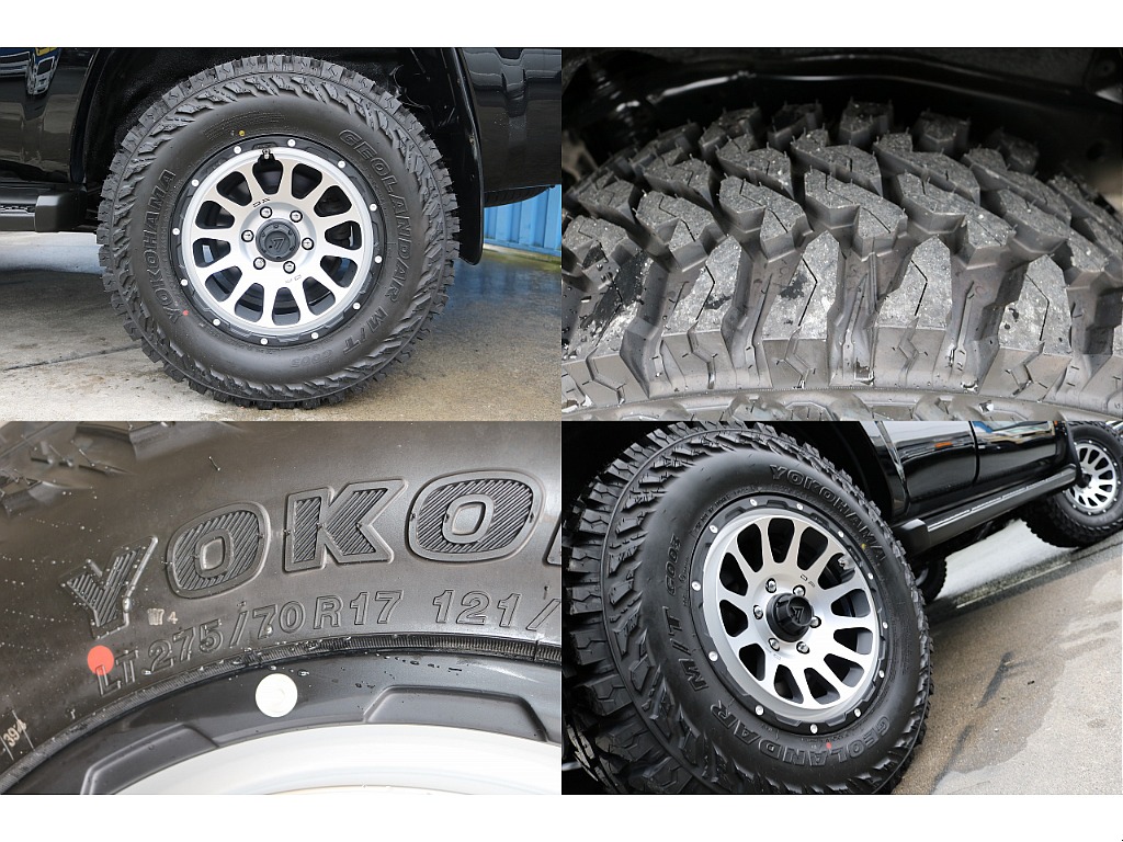 トヨタ ハイラックスサーフ(13枚目)