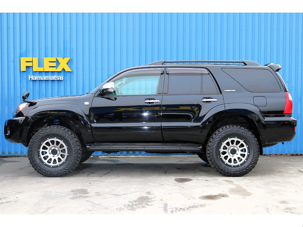 トヨタ ハイラックスサーフ(7枚目)