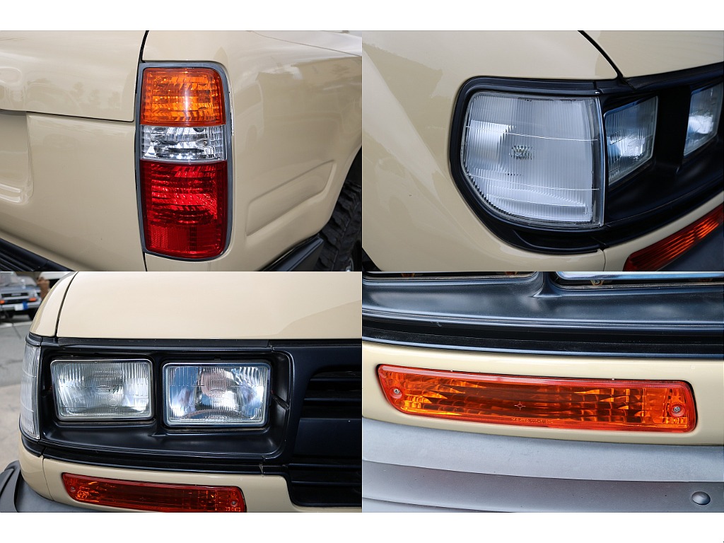 1993 Toyota Land Cruiser 80 