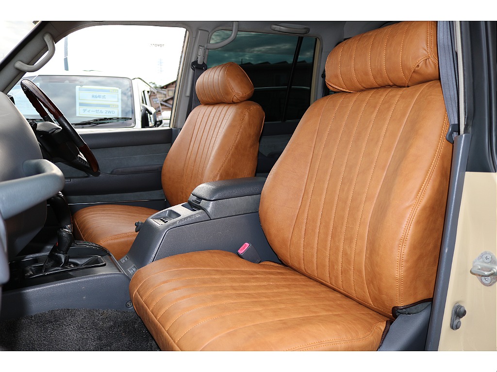 1993 Toyota Land Cruiser 80 