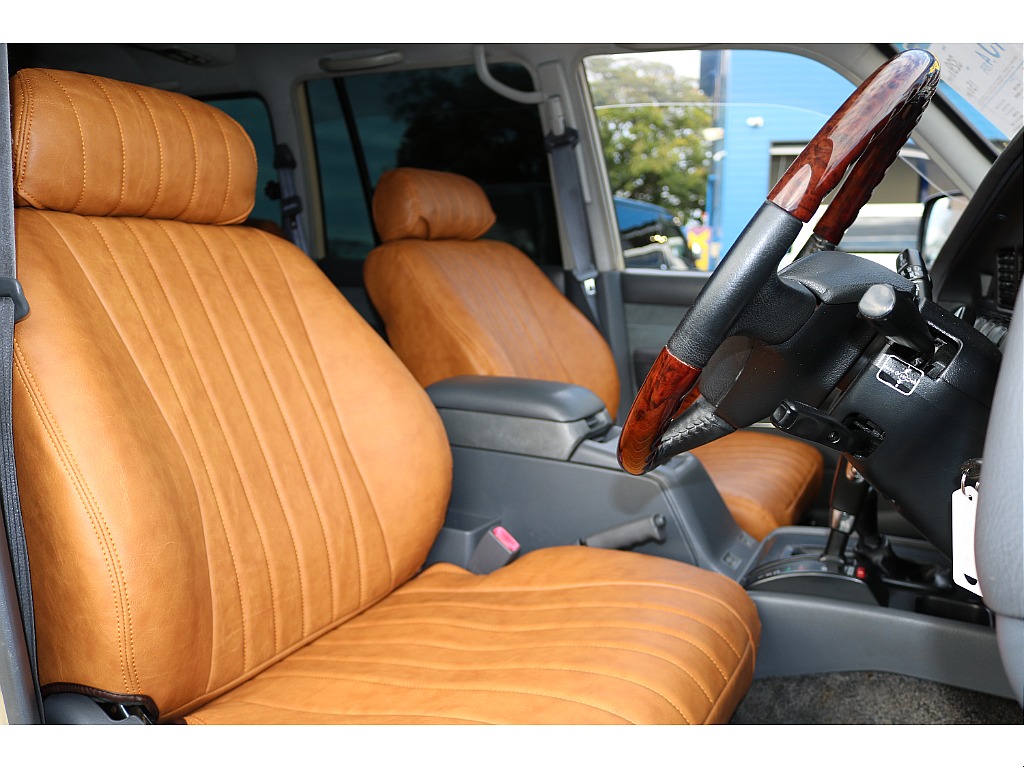 1993 Toyota Land Cruiser 80 