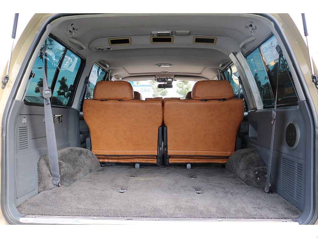 1993 Toyota Land Cruiser 80 