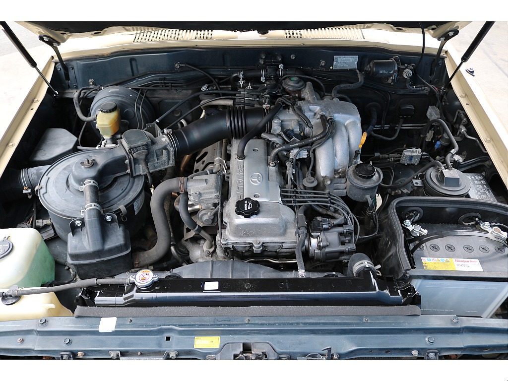 1993 Toyota Land Cruiser 80 