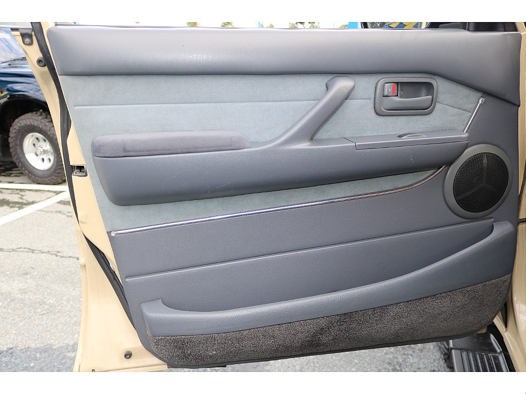 1993 Toyota Land Cruiser 80 