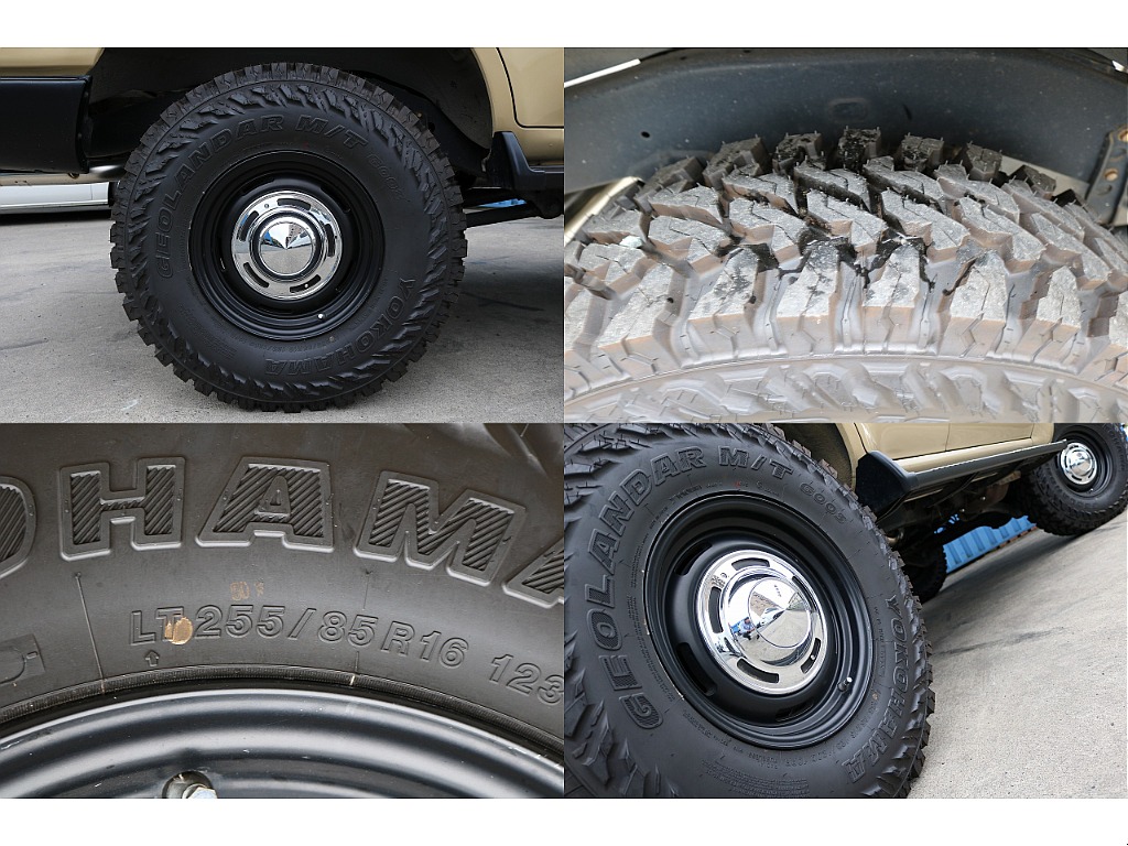 1993 Toyota Land Cruiser 80 