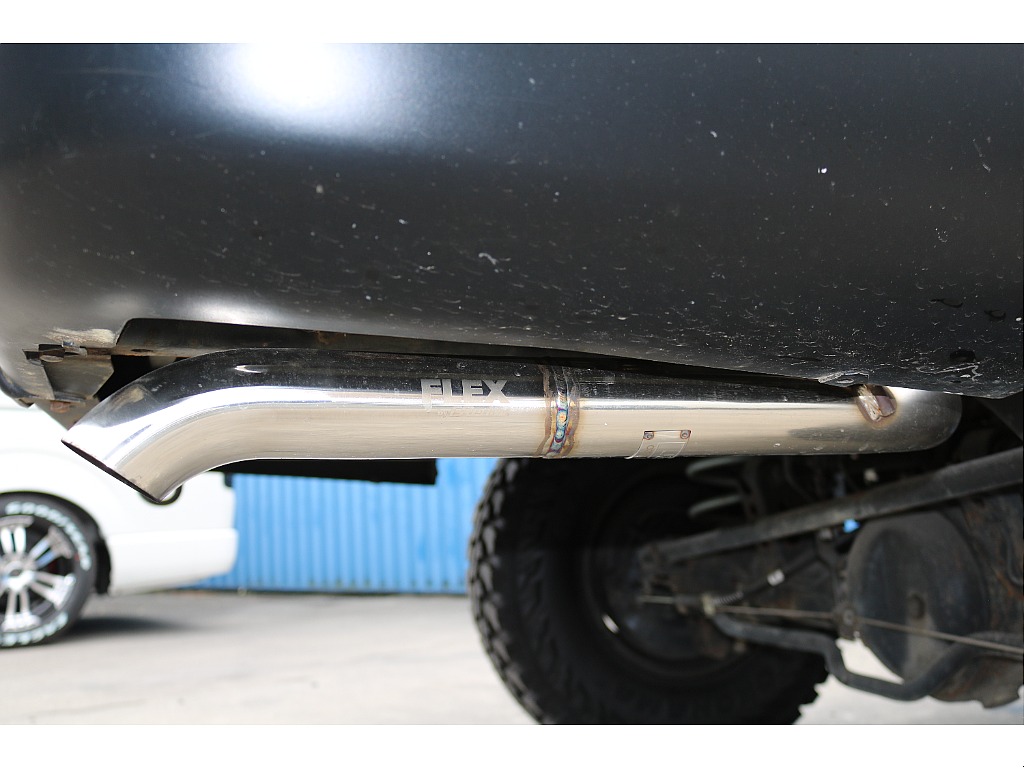 トヨタ ランドクルーザー80(22枚目)