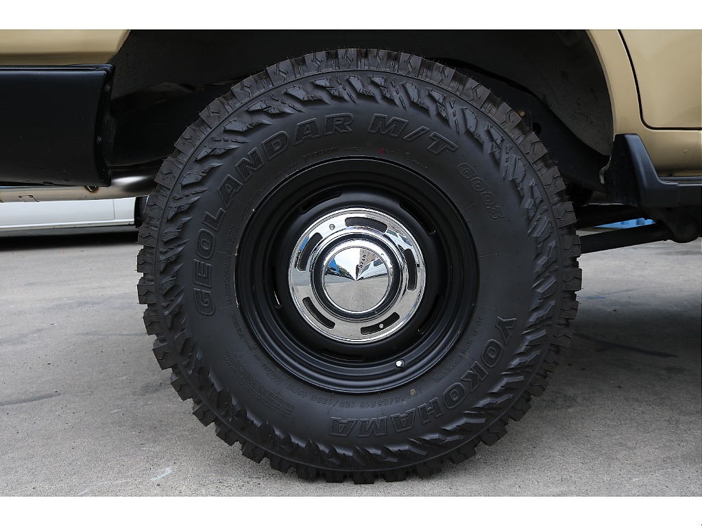 トヨタ ランドクルーザー80(23枚目)