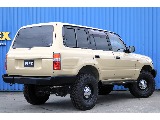トヨタ ランドクルーザー80(3枚目)