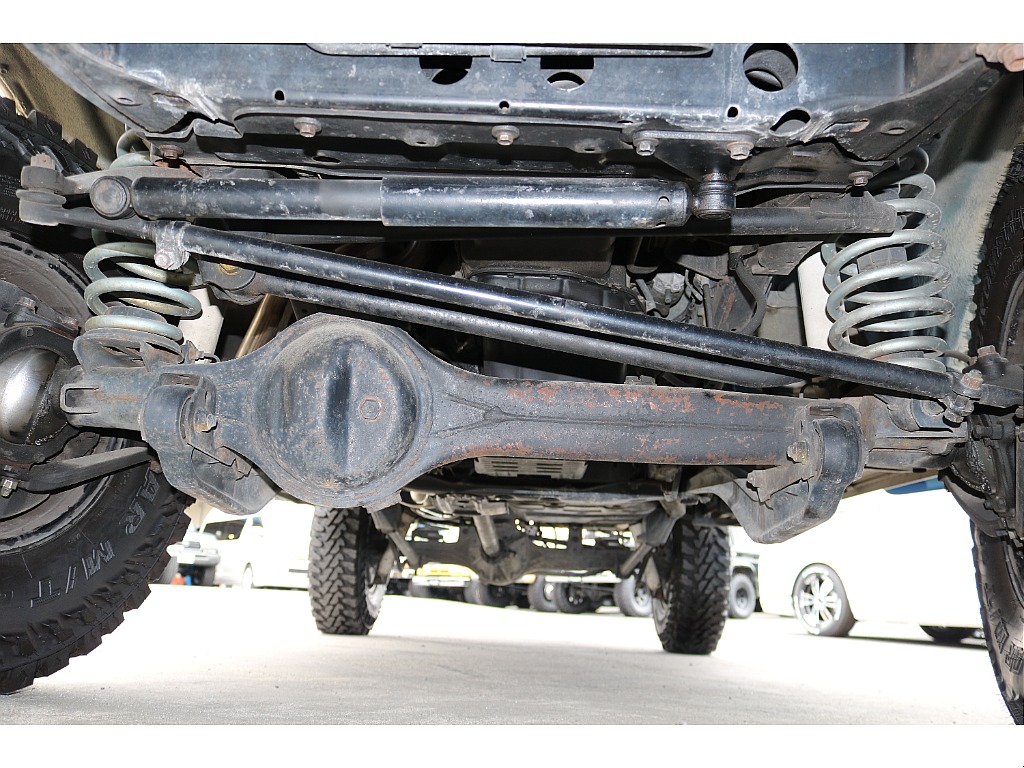 トヨタ ランドクルーザー80(32枚目)