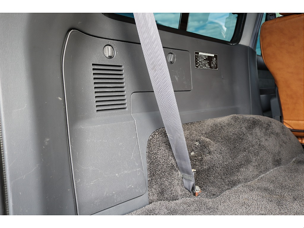 トヨタ ランドクルーザー80(39枚目)