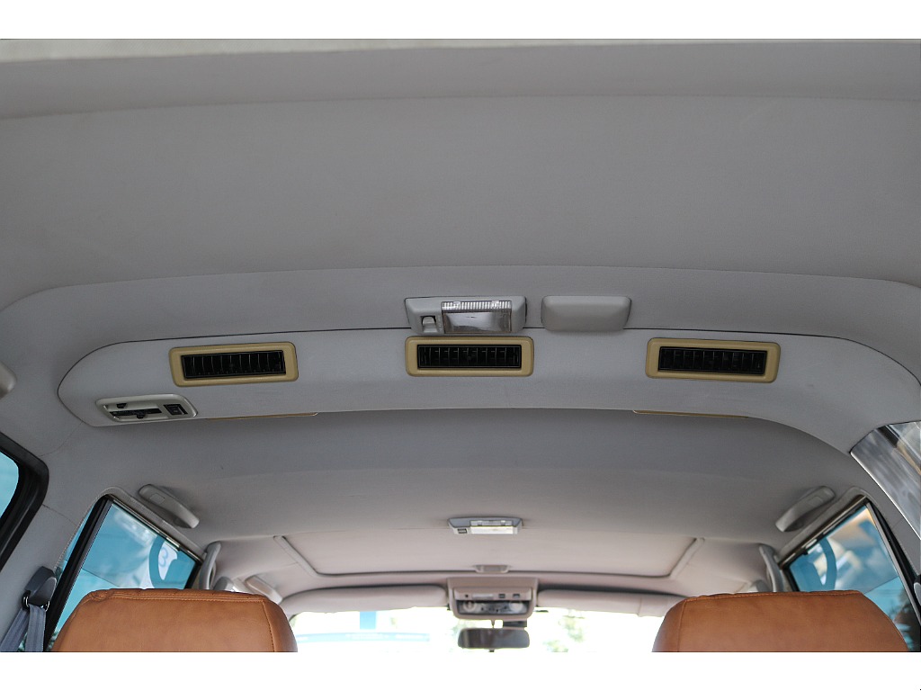 トヨタ ランドクルーザー80(40枚目)