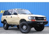 トヨタ ランドクルーザー80(4枚目)