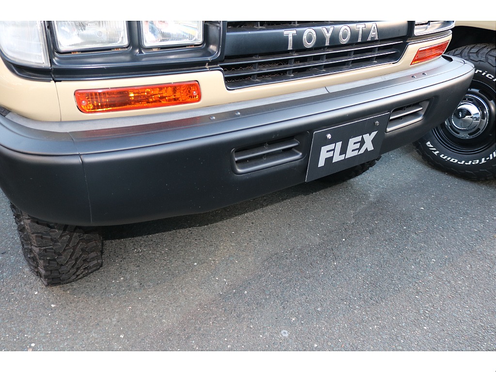 トヨタ ランドクルーザー80(59枚目)