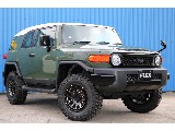 トヨタ FJクルーザー(4枚目)