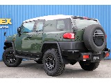 トヨタ FJクルーザー(5枚目)