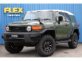 トヨタ FJクルーザー(1枚目)