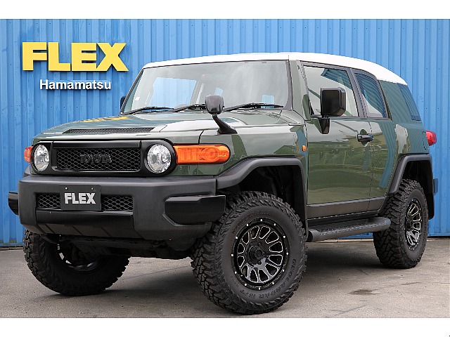 FJクルーザー 4.0 4WD