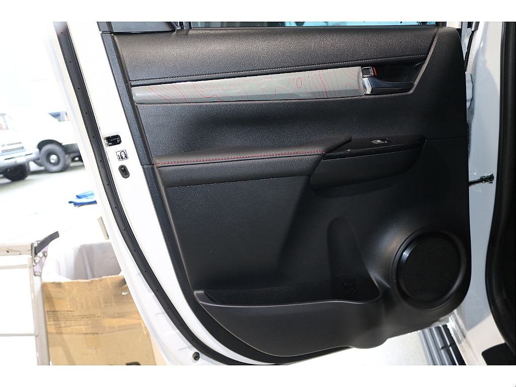 トヨタ ハイラックス(22枚目)