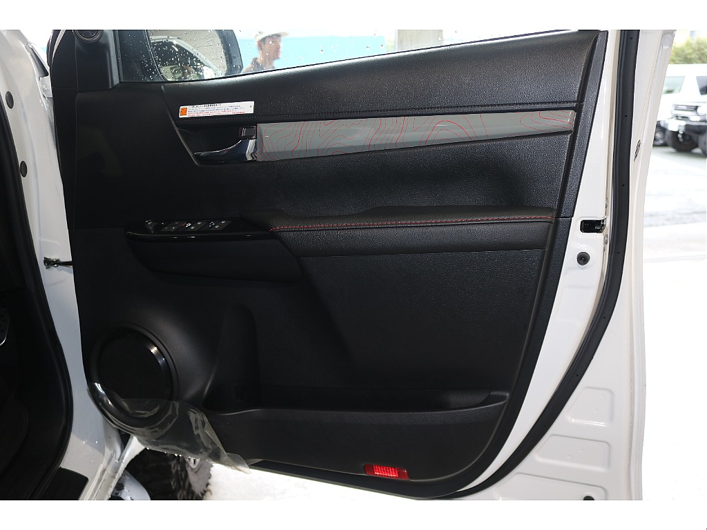 トヨタ ハイラックス(23枚目)