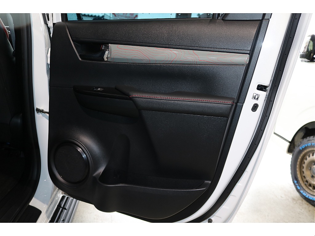 トヨタ ハイラックス(24枚目)