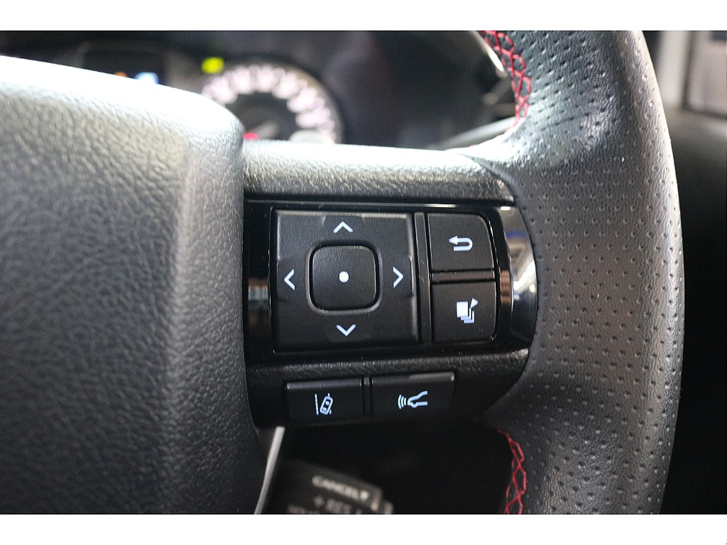 トヨタ ハイラックス(36枚目)