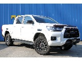 トヨタ ハイラックス(4枚目)