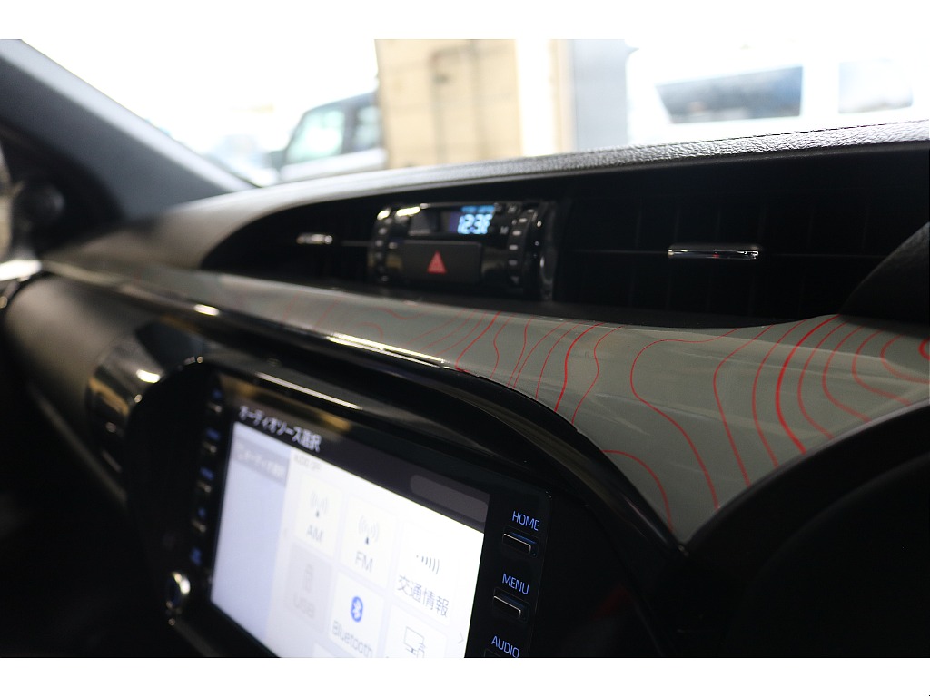 トヨタ ハイラックス(41枚目)