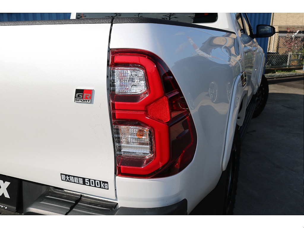 トヨタ ハイラックス(42枚目)