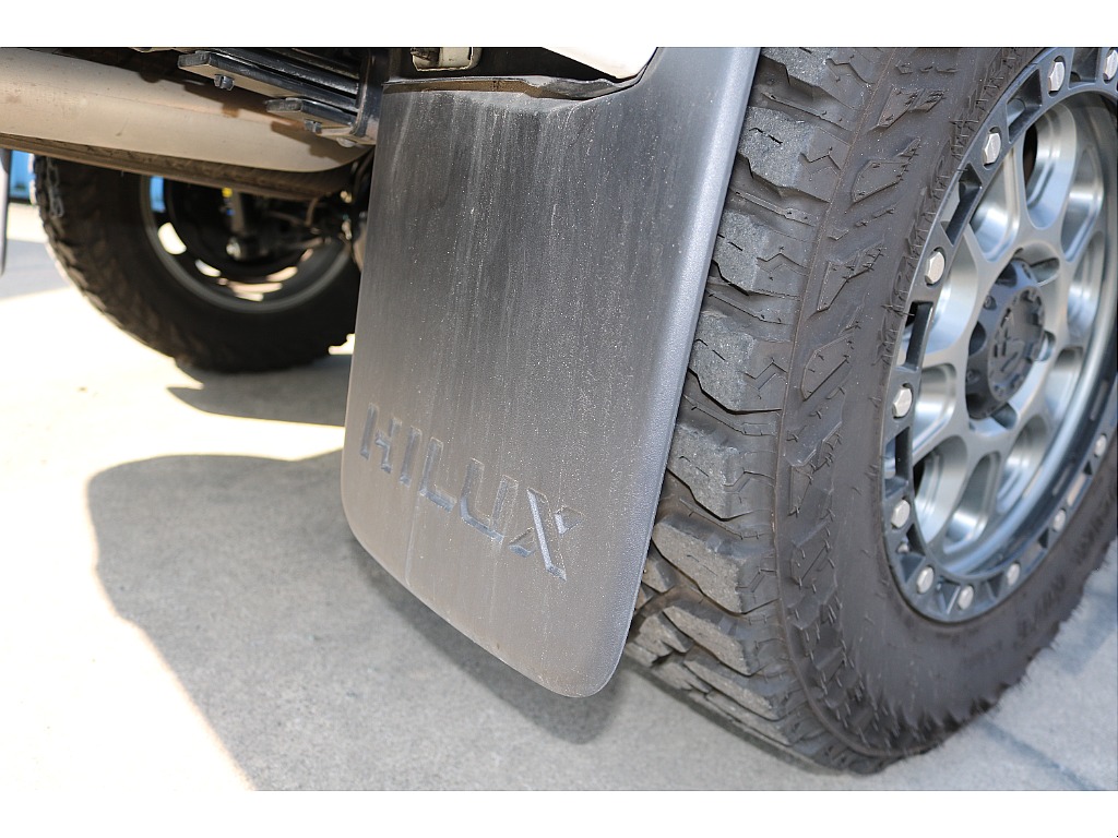 トヨタ ハイラックス(46枚目)