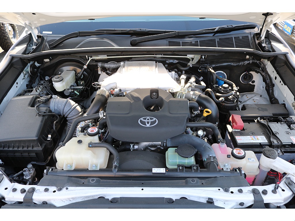 トヨタ ハイラックス(59枚目)