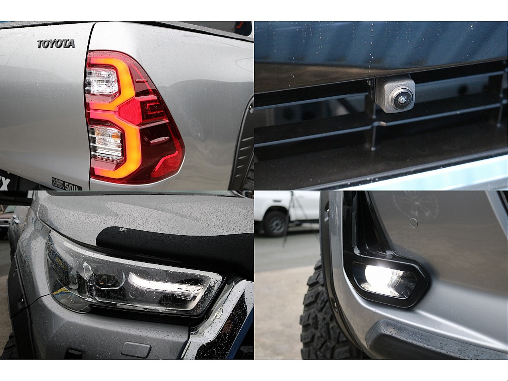 トヨタ ハイラックス(11枚目)