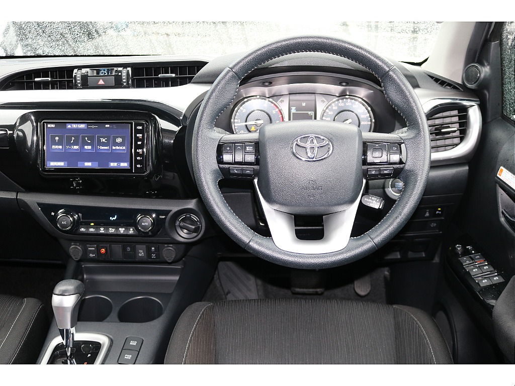 トヨタ ハイラックス(12枚目)