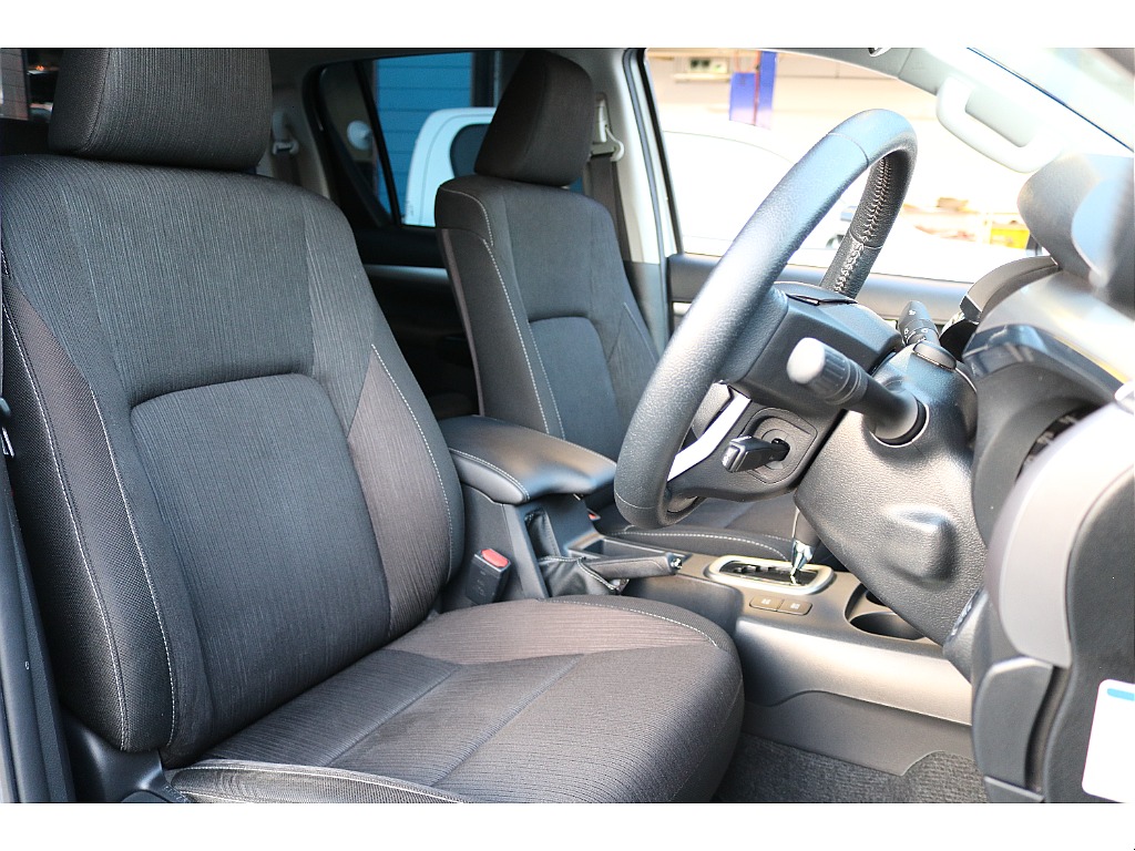 トヨタ ハイラックス(14枚目)