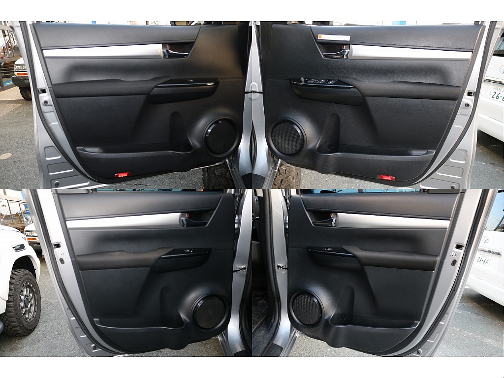 トヨタ ハイラックス(17枚目)