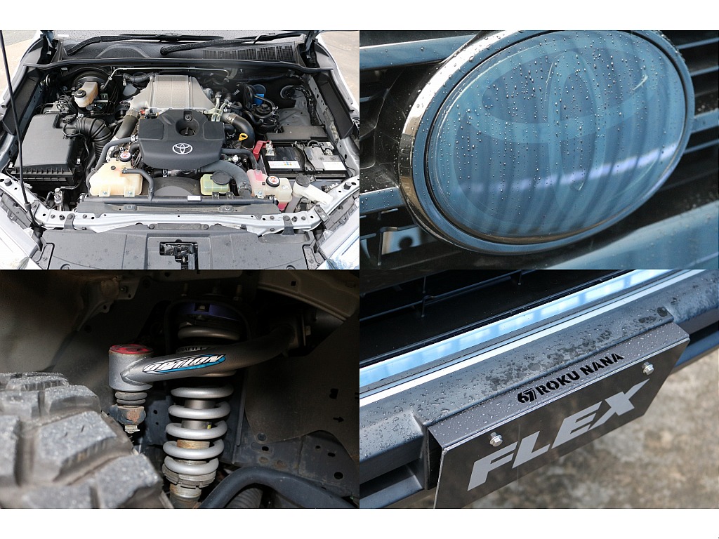 トヨタ ハイラックス(18枚目)