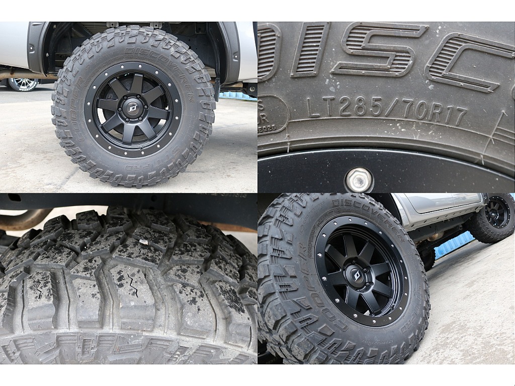 トヨタ ハイラックス(19枚目)