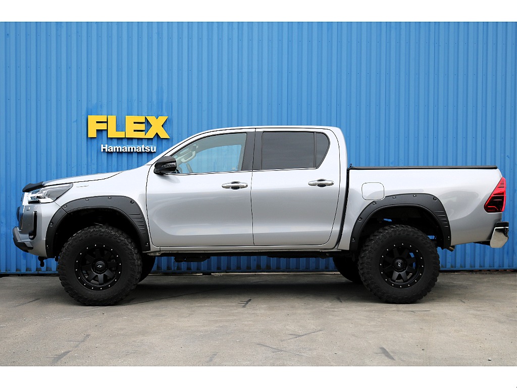 トヨタ ハイラックス(6枚目)