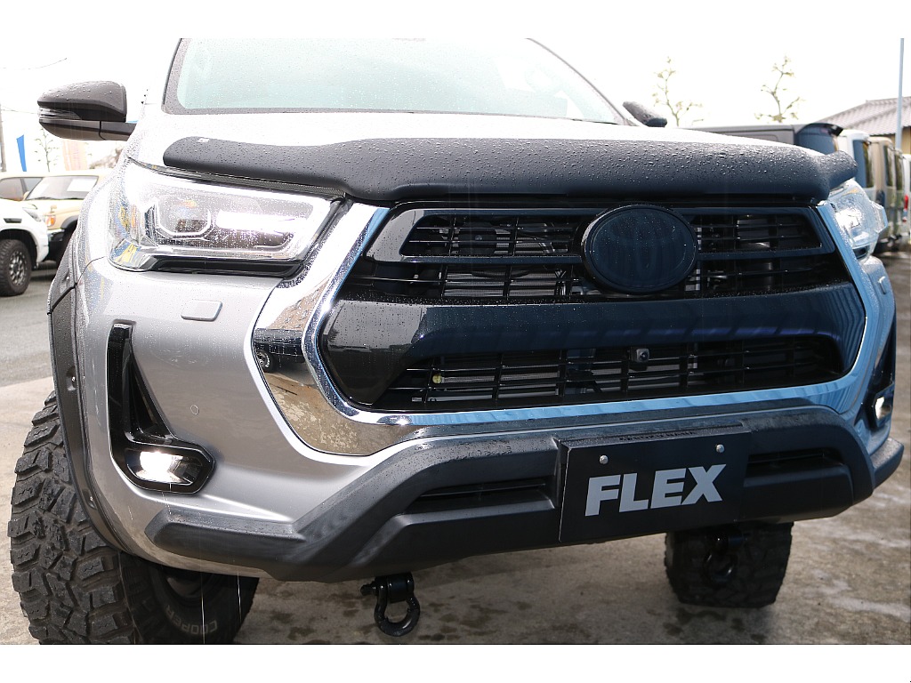 トヨタ ハイラックス(10枚目)