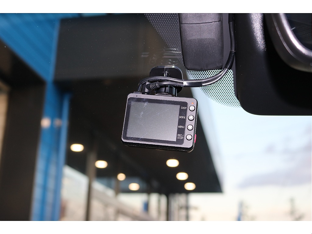 フロントドラレコ