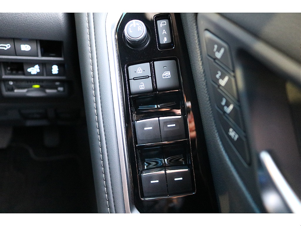 パワーウインドウスイッチ