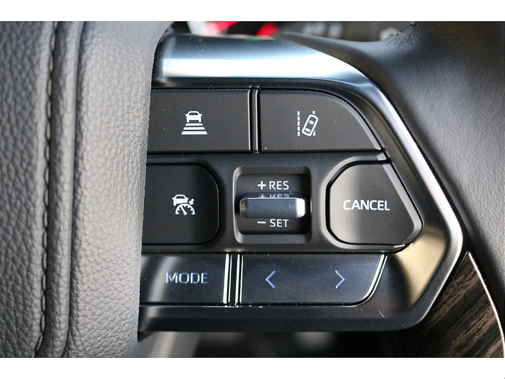 ステアリングスイッチ